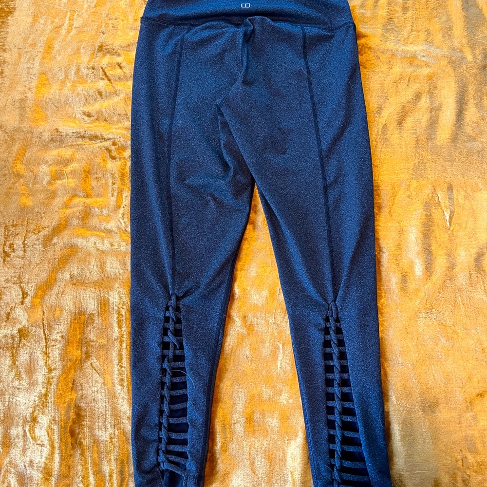 Special Leg Designed Leggings